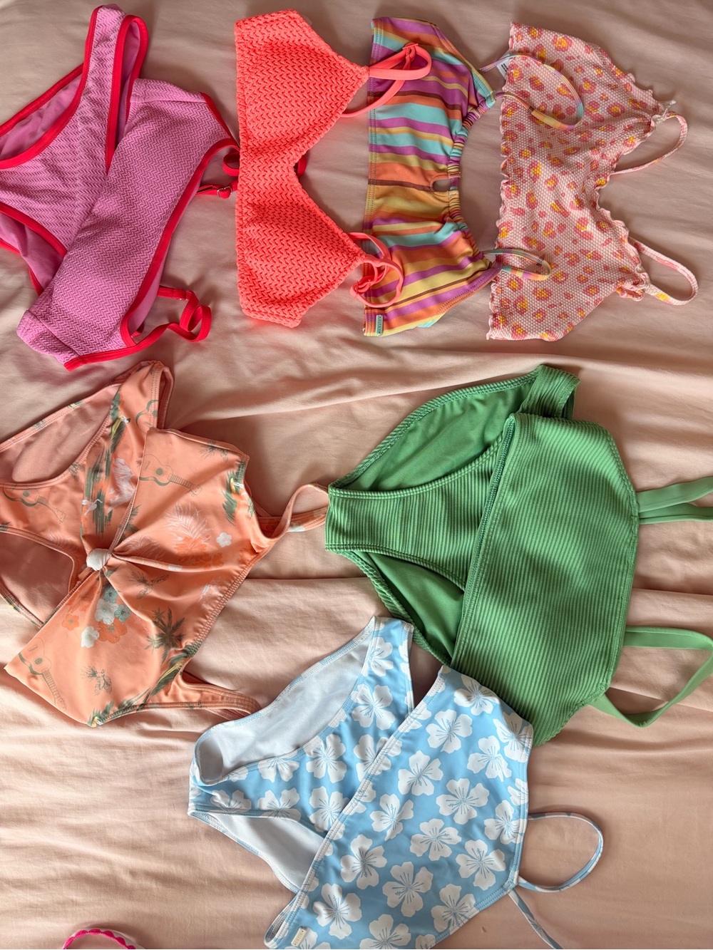 **Bikini Bundle** Roxy, Aerie, A&F